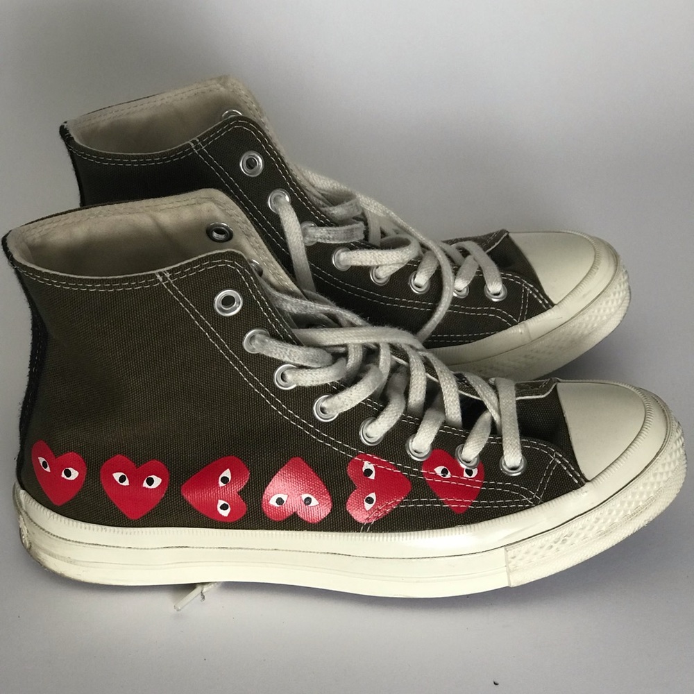 Converse High Tops